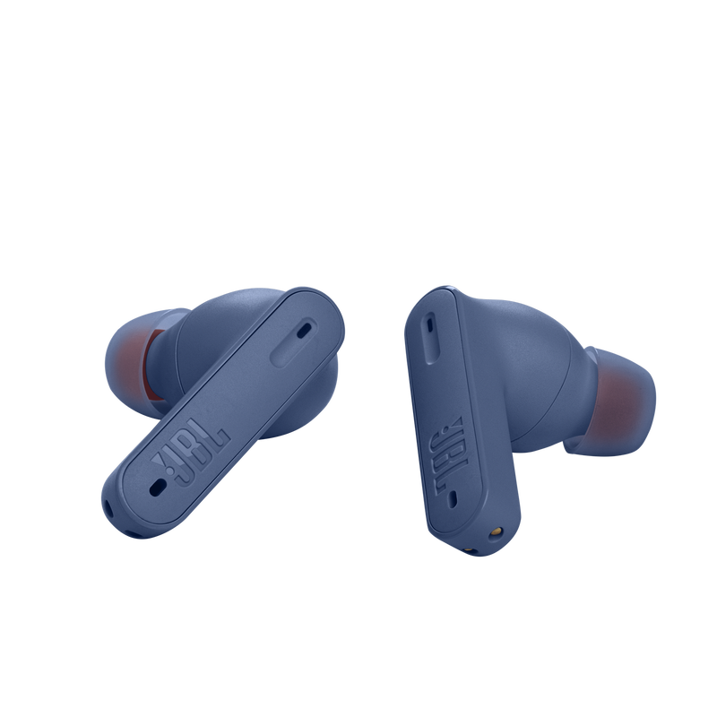 JBL Tune 230NC TWS - Blue - True wireless noise cancelling earbuds - Detailshot 4 image number null